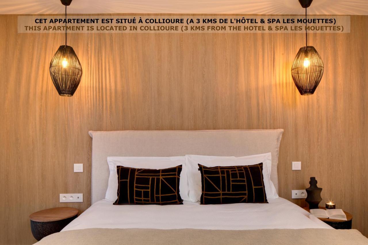 Hotel & Spa Les Mouettes Argeles-sur-Mer Luaran gambar