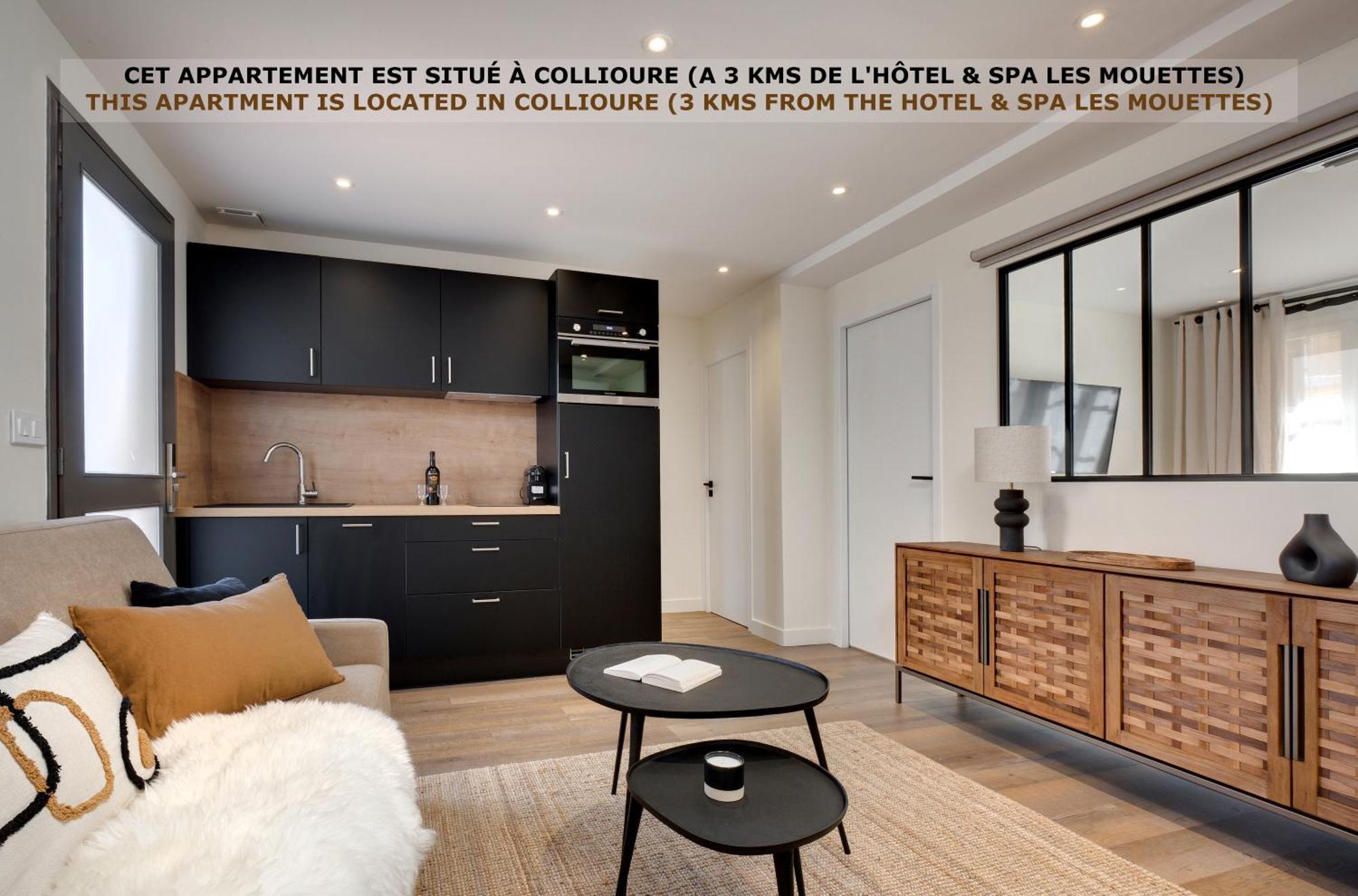 Hotel & Spa Les Mouettes Argeles-sur-Mer Bilik gambar