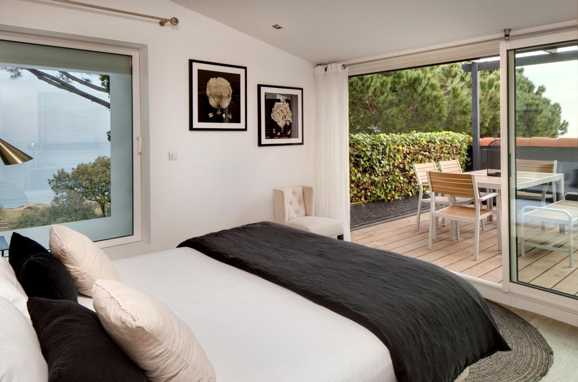 Hotel & Spa Les Mouettes Argeles-sur-Mer Bilik gambar