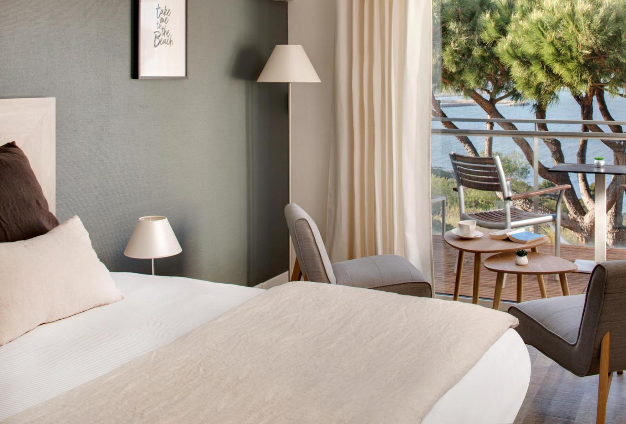 Hotel & Spa Les Mouettes Argeles-sur-Mer Bilik gambar